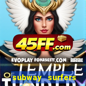 subway surfers start game havana
